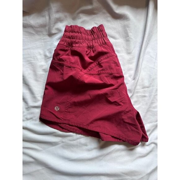 lululemon athletica Pants - Lululemon Hotty Hot short